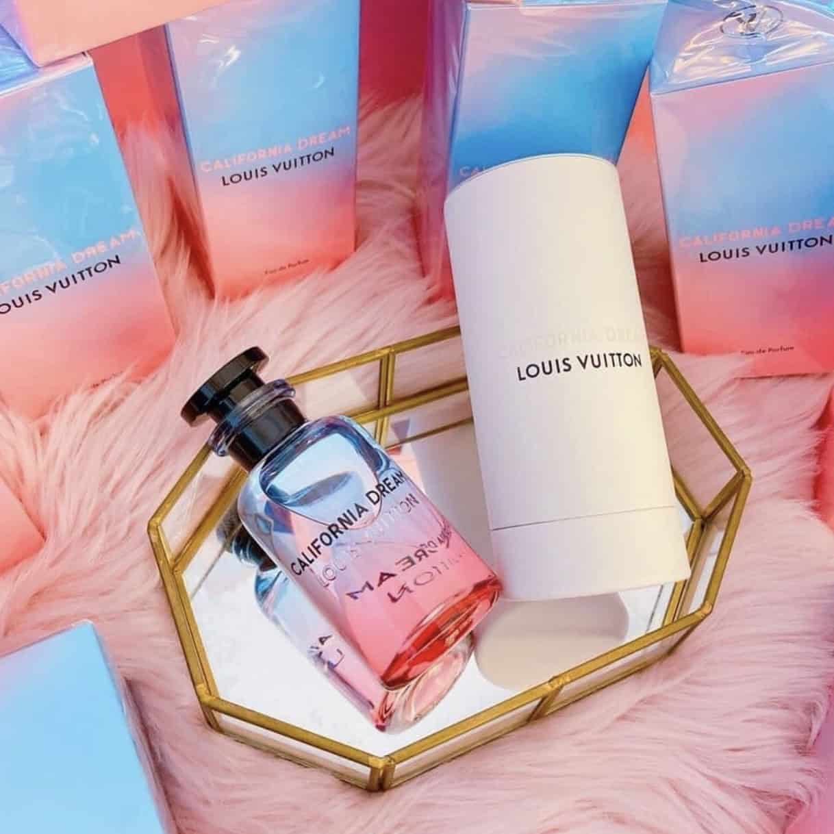Louis Vuitton California Dream عطر كاليفورنيا دريم من لويس فيتون - الصورة 1