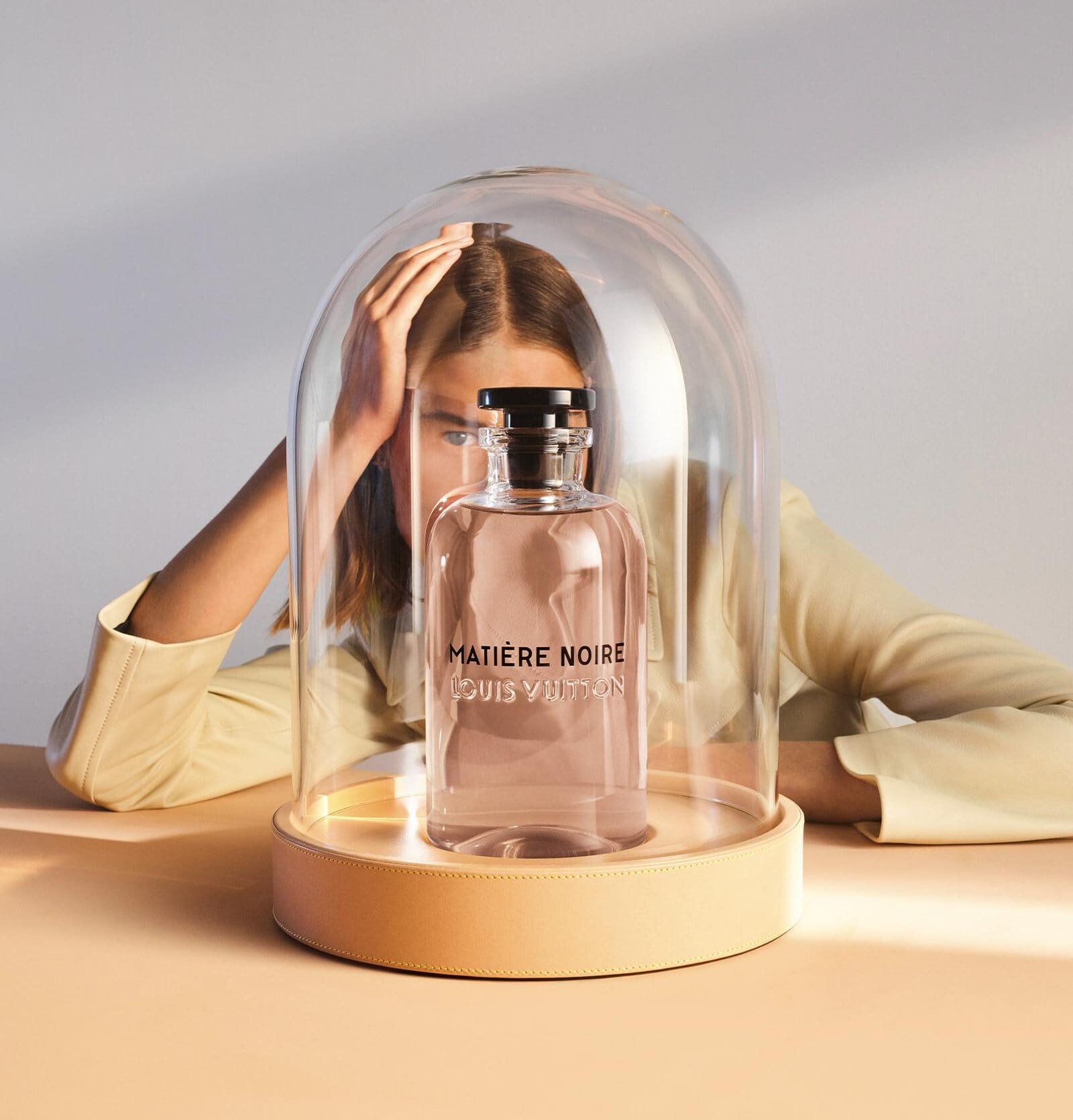 Louis Vuitton Matière Noire عطر ماتيير نوار من لويس فيتون - الصورة 1