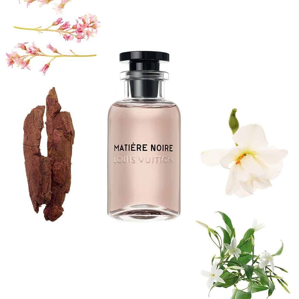 Louis Vuitton Matière Noire2 عطر ماتيير نوار من لويس فيتون - الصورة 2