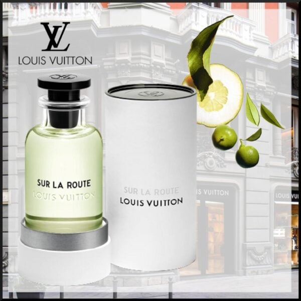 ⁦عطر سور لا روت من لويس فيتون⁩ - الصورة ⁦1⁩