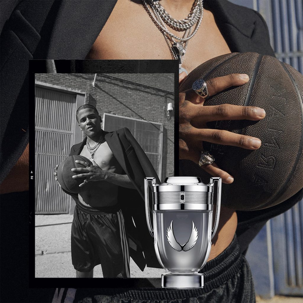 ⁦عطر انفكتوس بلاتينيوم من باكو رابان⁩ - الصورة ⁦1⁩