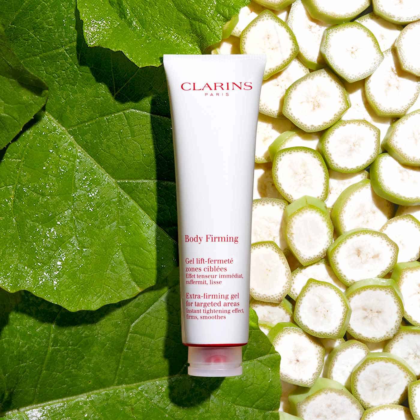 Clarins Body Firming Extra-Firming Gel جل اكسترا فيرمينج لشد الجسم من كلارنس - الصورة 1