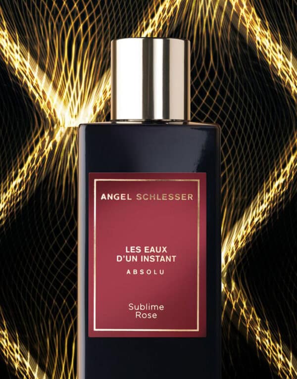 ⁦عطر أبسولو سوبليم روز من انجل شليسر⁩ - الصورة ⁦1⁩