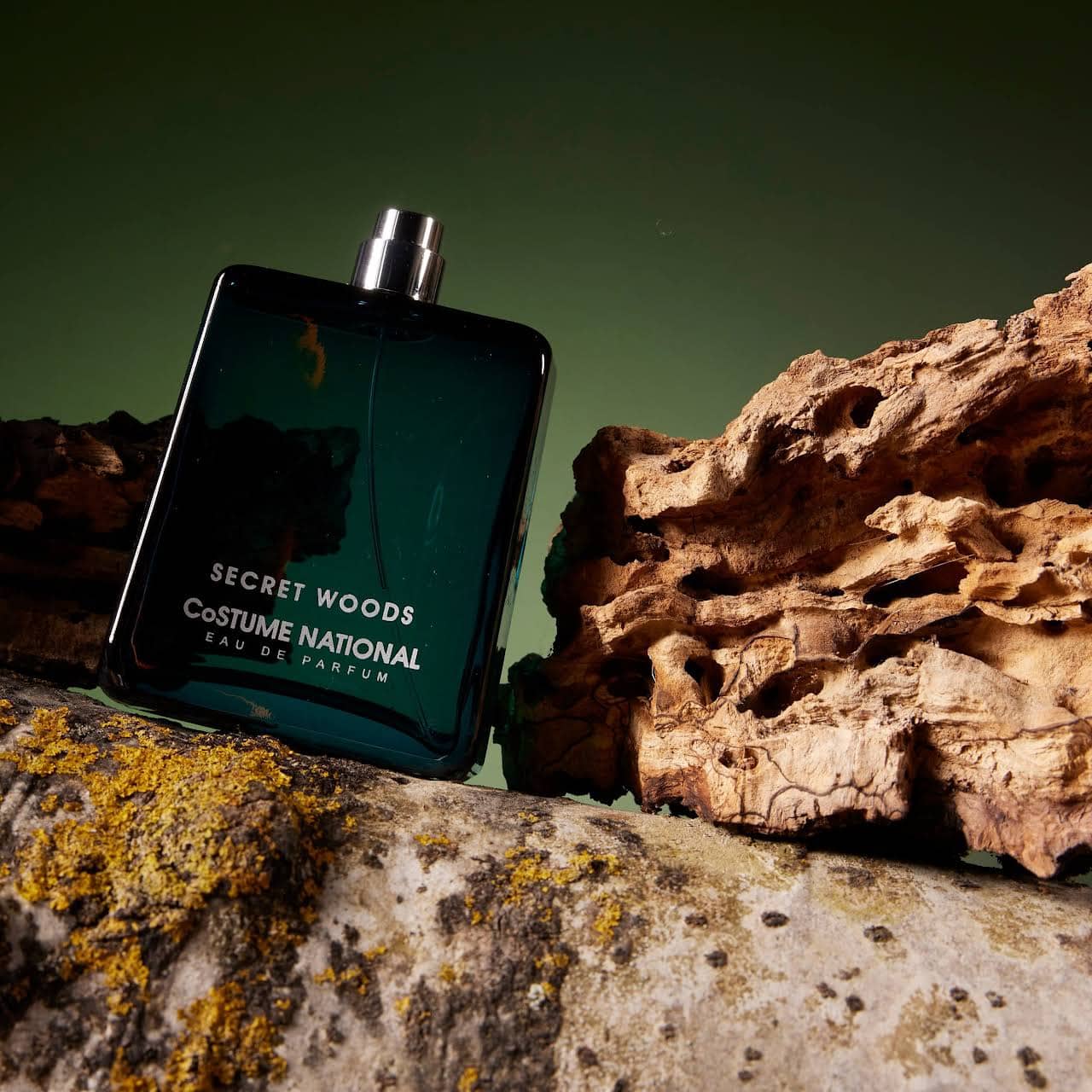 ⁦عطر سيكريت وودز أو دو بارفيوم من كوستوم ناشونال⁩ - الصورة ⁦1⁩