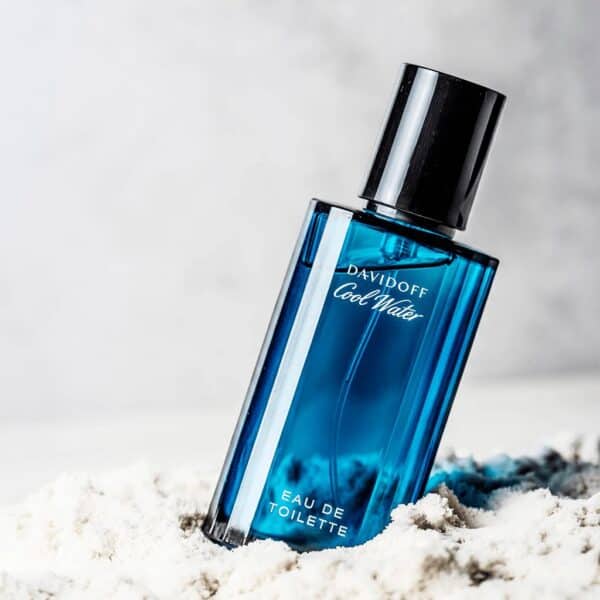 ⁦عطر كول ووتر تواليت من دافيدوف⁩ - الصورة ⁦2⁩