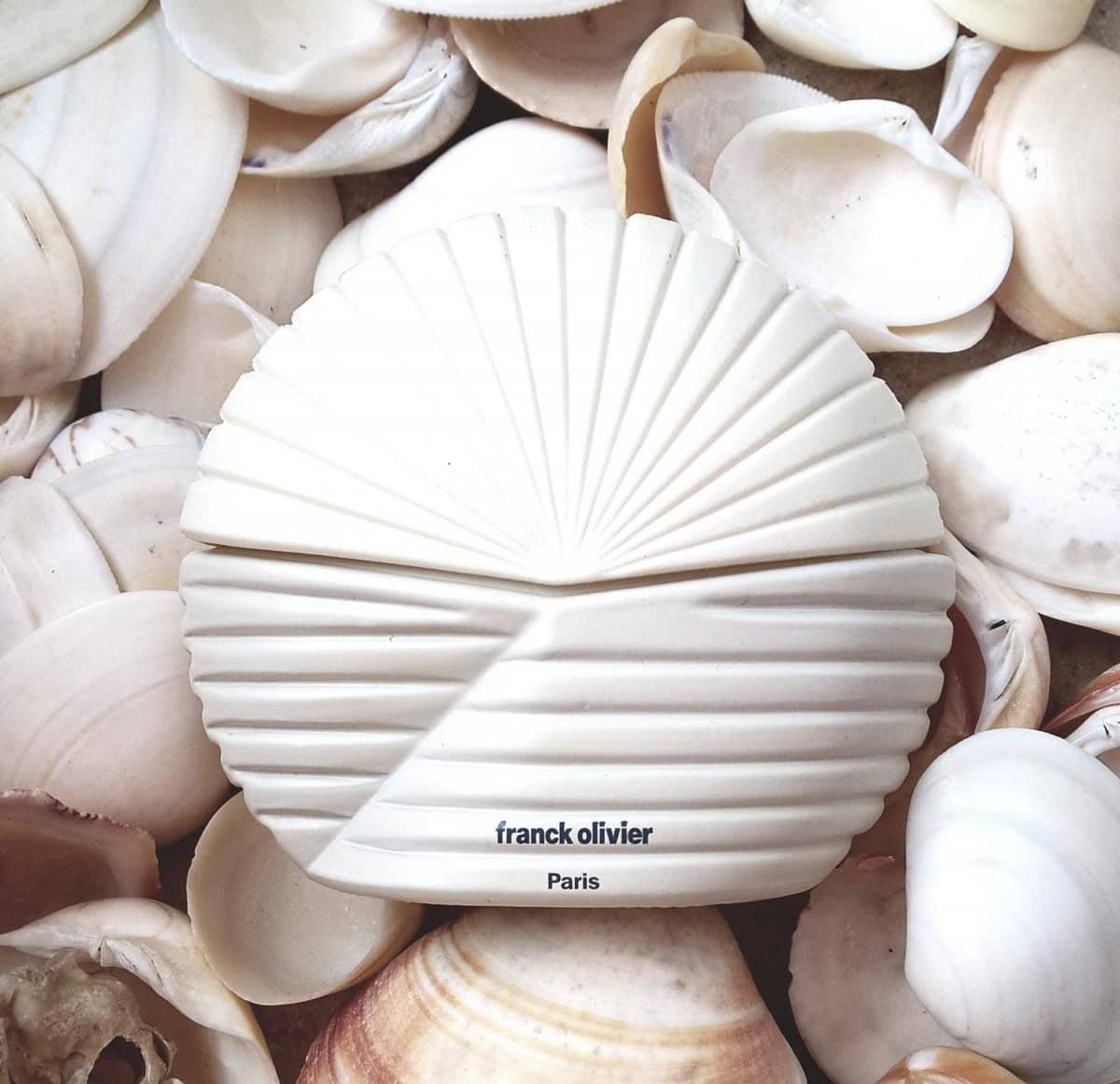 ⁦عطر فرانك أوليفييه بارفيوم النسائي (القوقعة)⁩ - الصورة ⁦1⁩