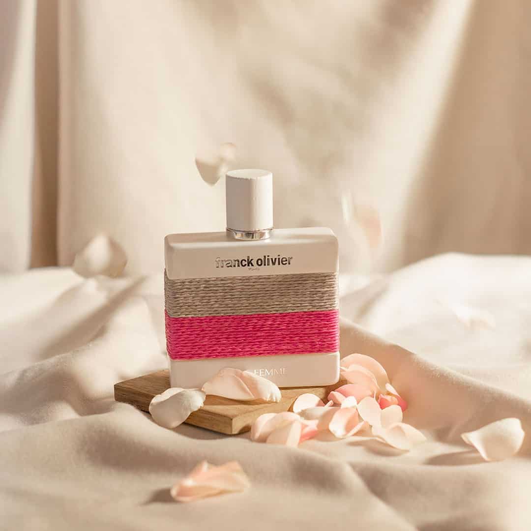 Franck Olivier Pure Femme عطر فرانك اوليفر بور فيم - الصورة 1