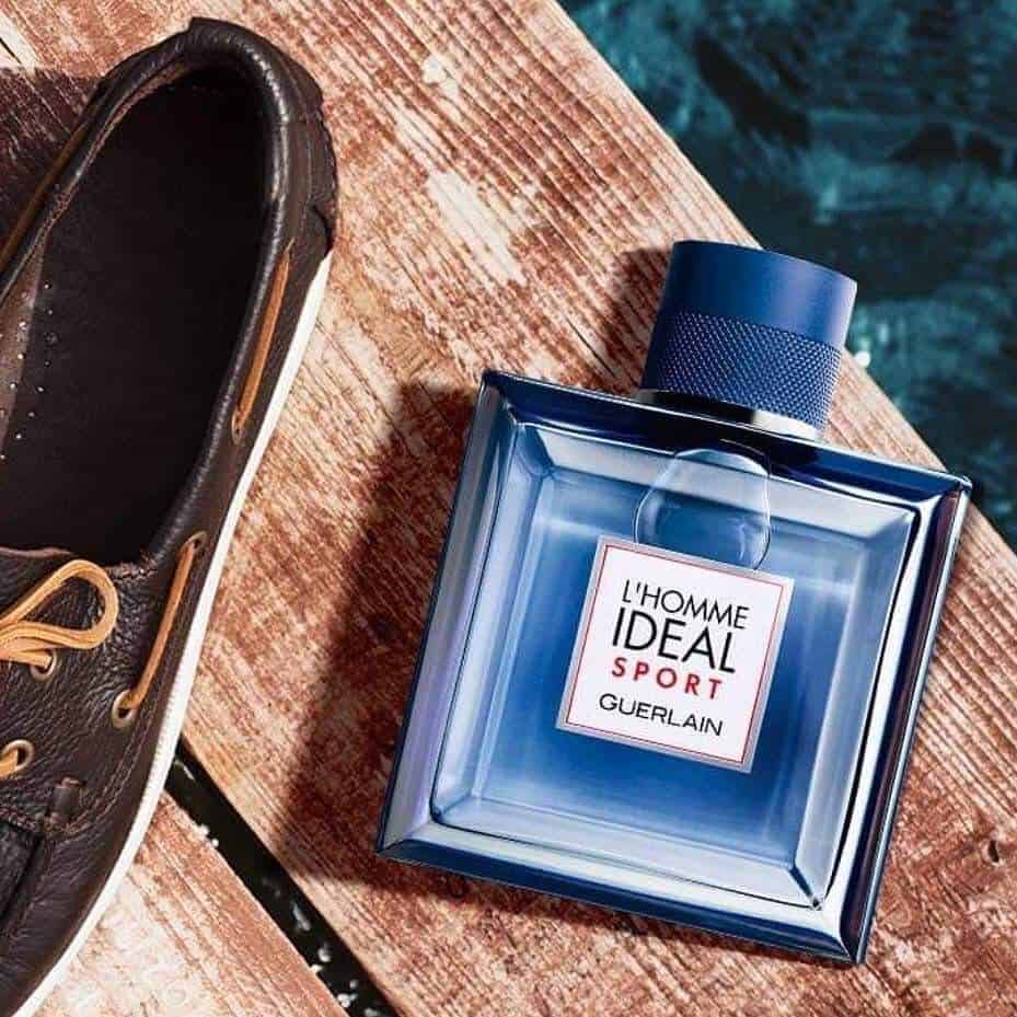 Guerlain L'Homme Ideal Sport عطر لوم ايديال سبورت من جيرلان - الصورة 1