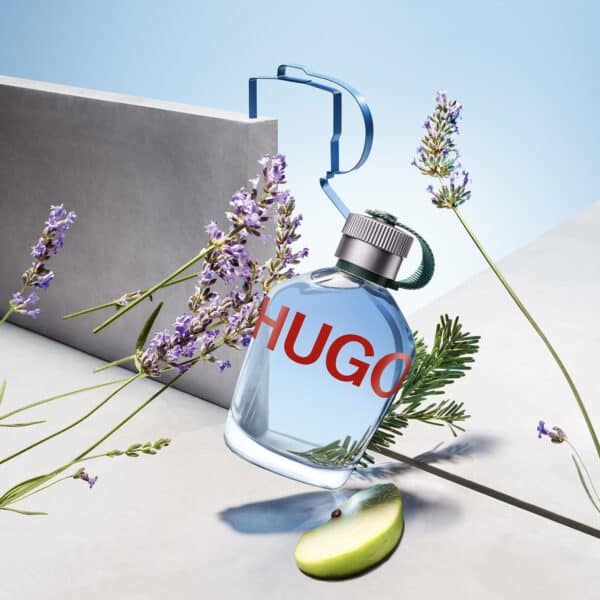 ⁦عطر هيوجو مان الجديد 2021⁩ - الصورة ⁦2⁩