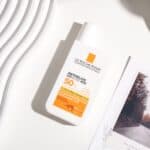 ⁦واقي سائل شمس انثيليوس يوفي ميون 400 SPF50+ من لاروش بوزاي⁩ - الصورة ⁦3⁩