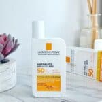 ⁦واقي سائل شمس انثيليوس يوفي ميون 400 SPF50+ من لاروش بوزاي⁩ - الصورة ⁦2⁩