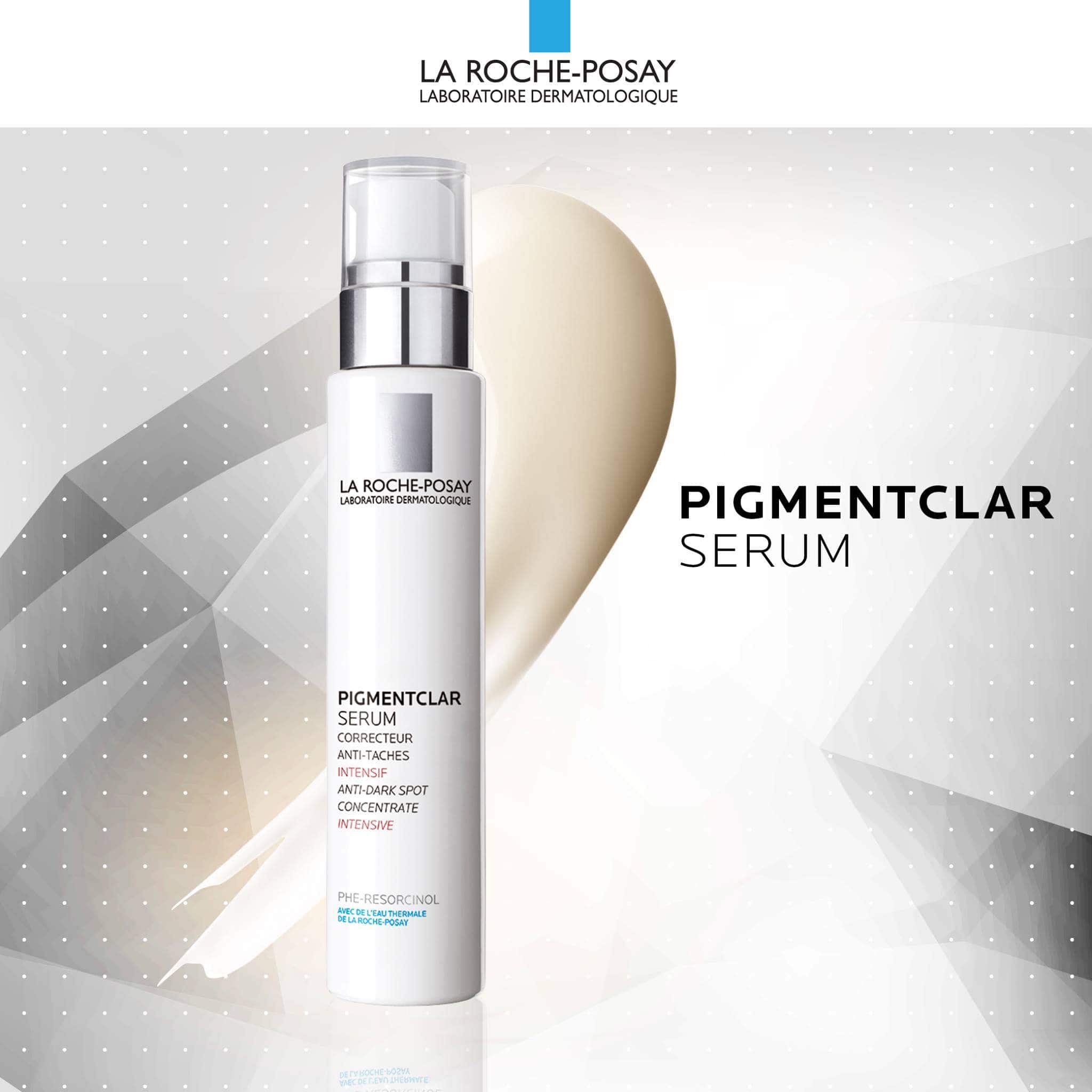 La Roche-Posay Pigmentclar Serum Intensive سيروم بيجمنتكلار المركز للتصبغات من لاروش بوزيه - الصورة 1