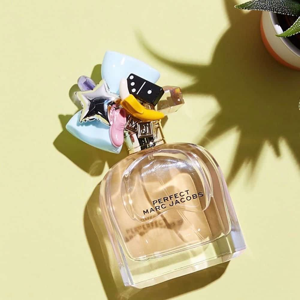 ⁦عطر بيرفكت بارفان من مارك جاكوبس⁩ - الصورة ⁦1⁩