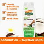 ⁦بلسم الشعر بزيت جوز الهند من بالمرز⁩ - الصورة ⁦2⁩