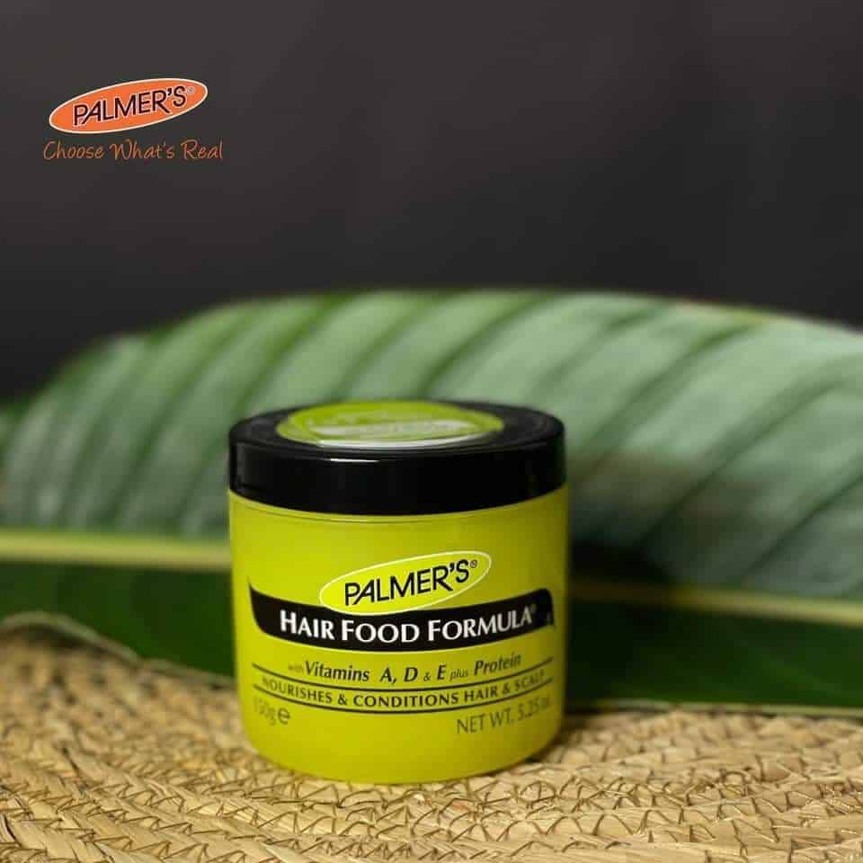 ⁦كريم مغذي للشعر من بالمرز⁩ - الصورة ⁦2⁩