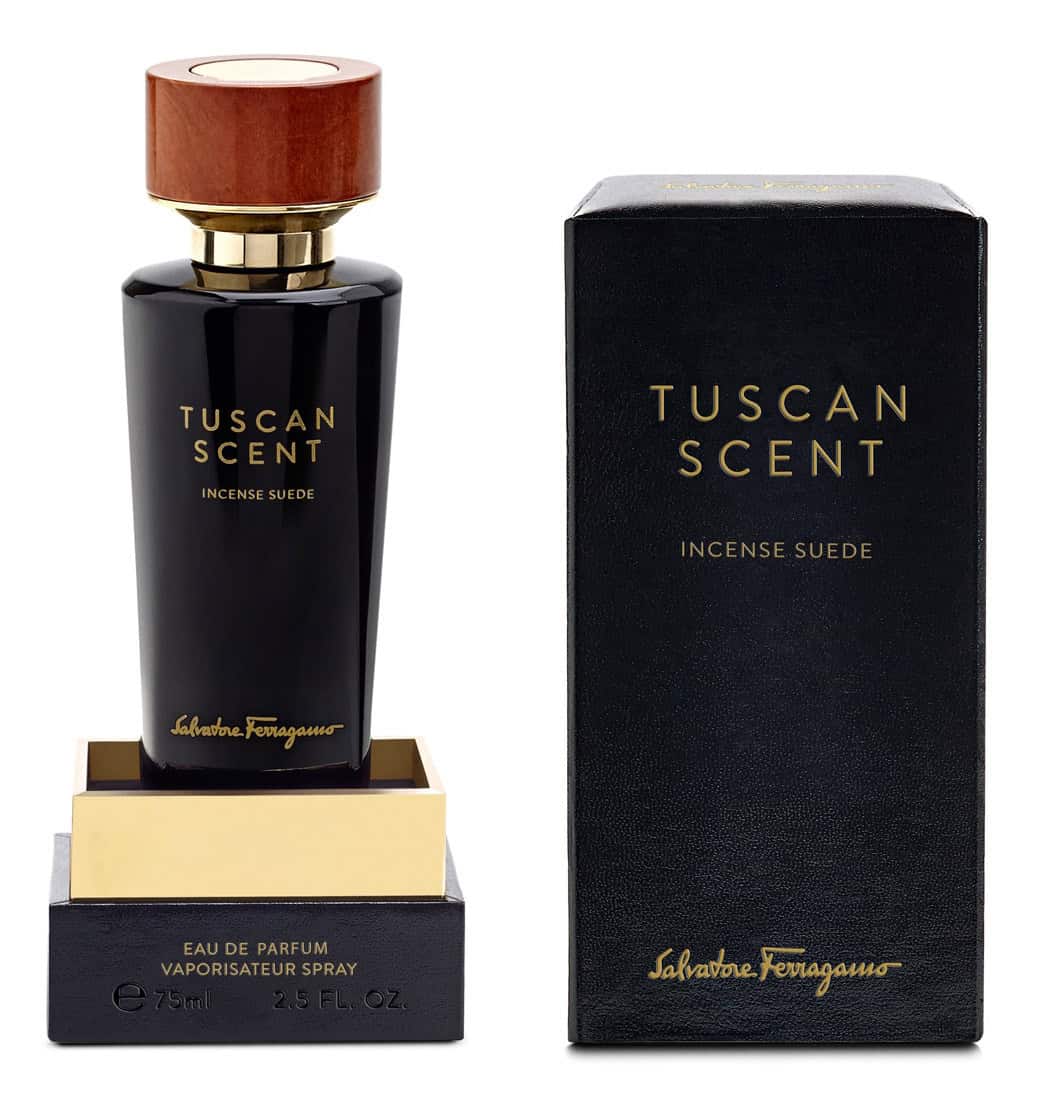 ⁦عطر إنسينس سويد من سلفاتور فيراغامو⁩ - الصورة ⁦1⁩