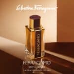 عطر سبايسي ليذر بارفان من سلفاتوري فيراغامو