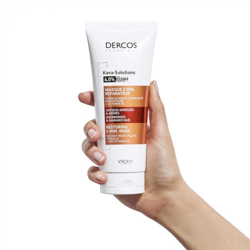 ⁦ماسك كيرا سوليوشن دقيقتين فيشي كيرا سوليوشن⁩ - الصورة ⁦1⁩