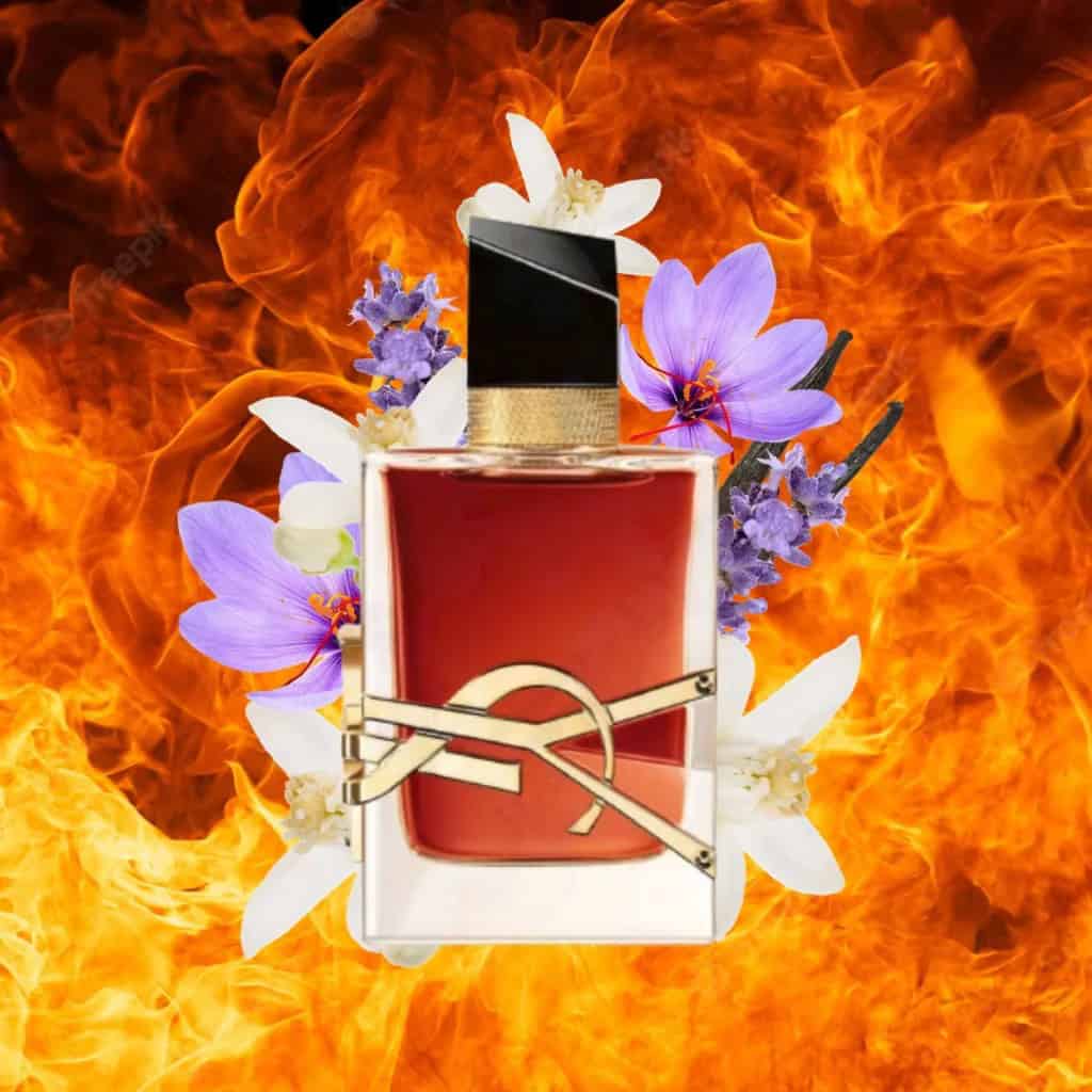 ⁦عطر ليبر لو بارفيوم من ايف سان لوران⁩ - الصورة ⁦2⁩