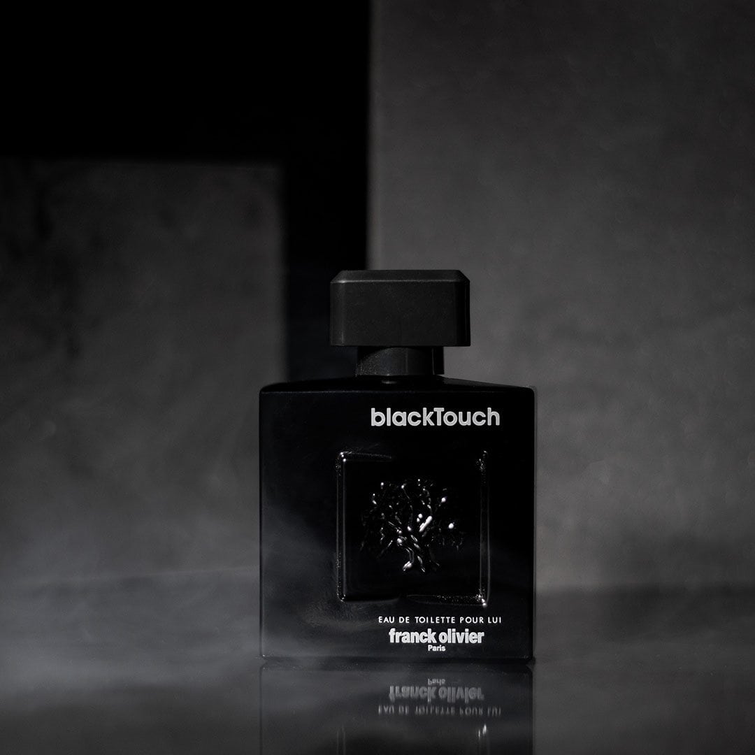 ⁦عطر بلاك تاتش من فرانك اوليفر⁩ - الصورة ⁦2⁩