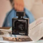 عطر بلاك تاتش من فرانك اوليفر