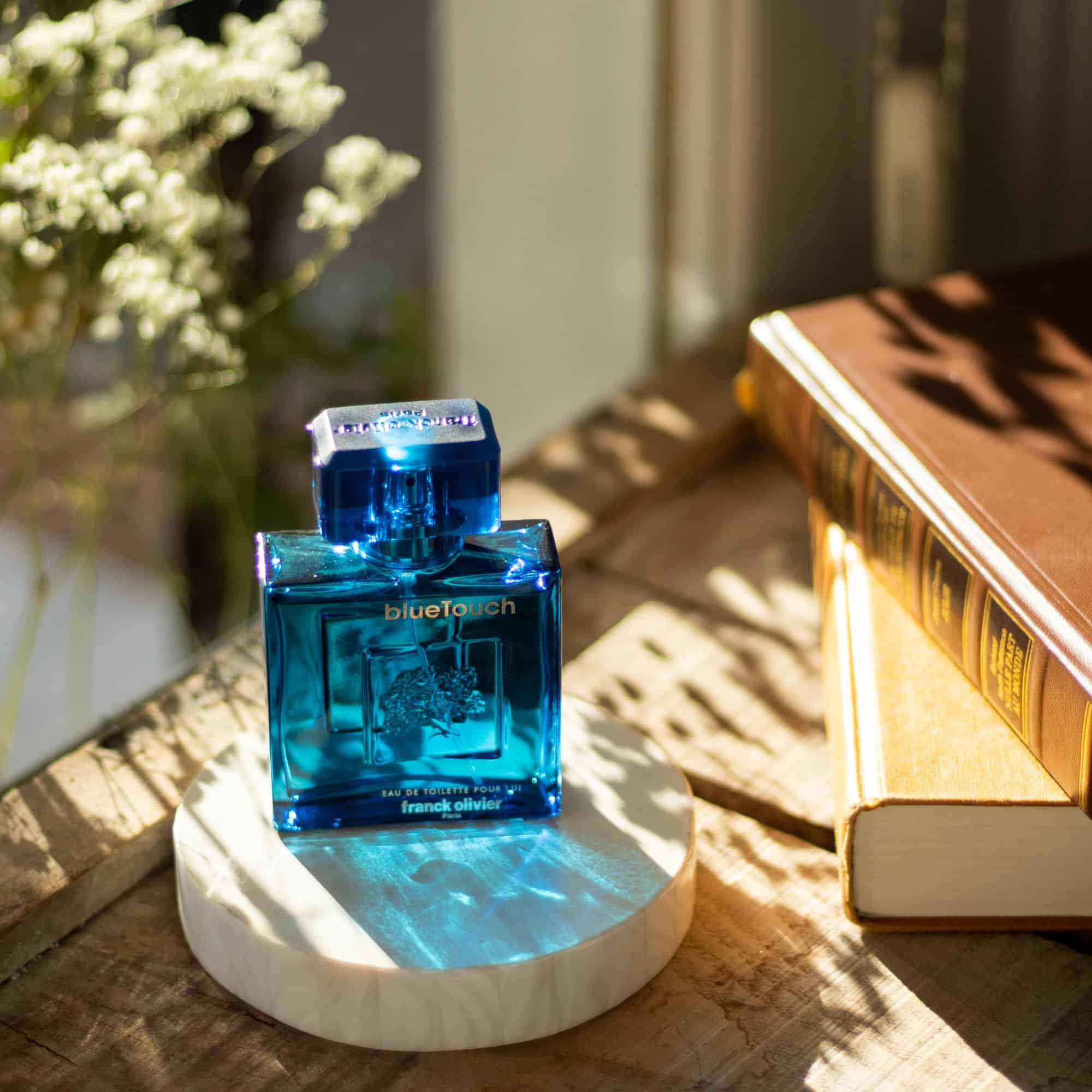 ⁦عطر بلو تاتش تواليت من فرانك اوليفر⁩ - الصورة ⁦1⁩