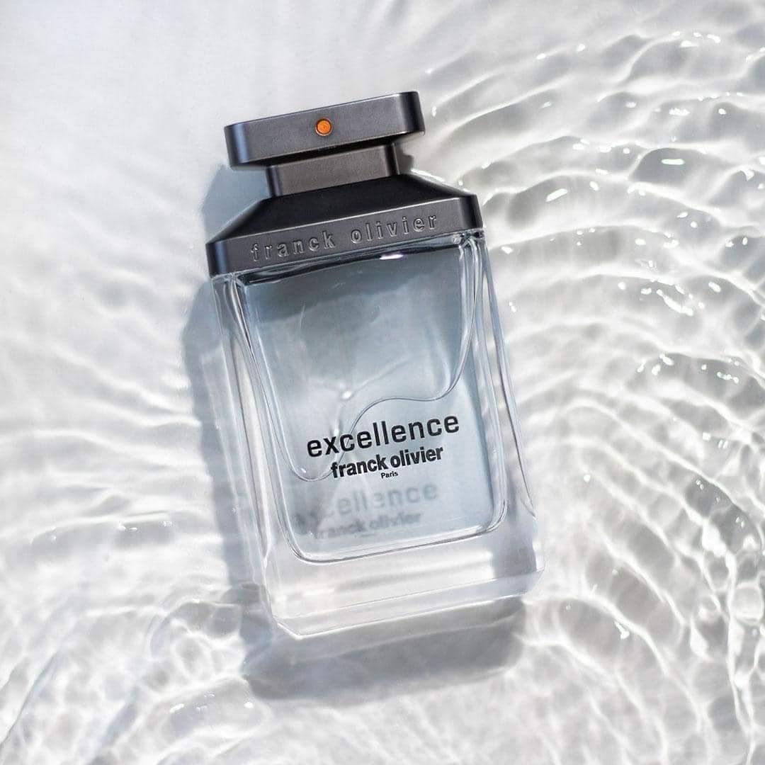 Franck Olivier Excellence Eau De Toilette عطر ايكسلنس من فرانك أوليفر - الصورة 1