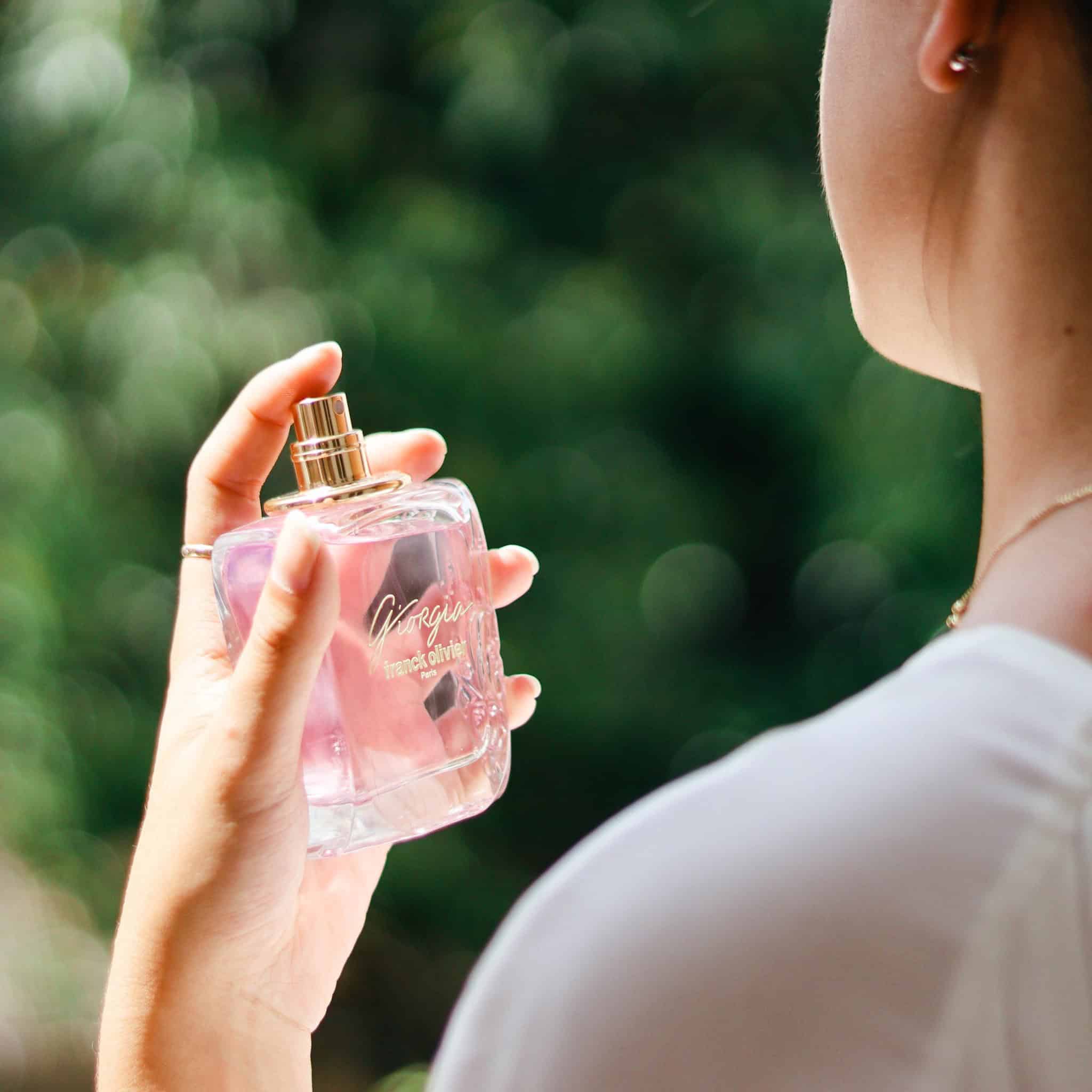 ⁦عطر جيورجيا من فرانك أوليفر⁩ - الصورة ⁦3⁩