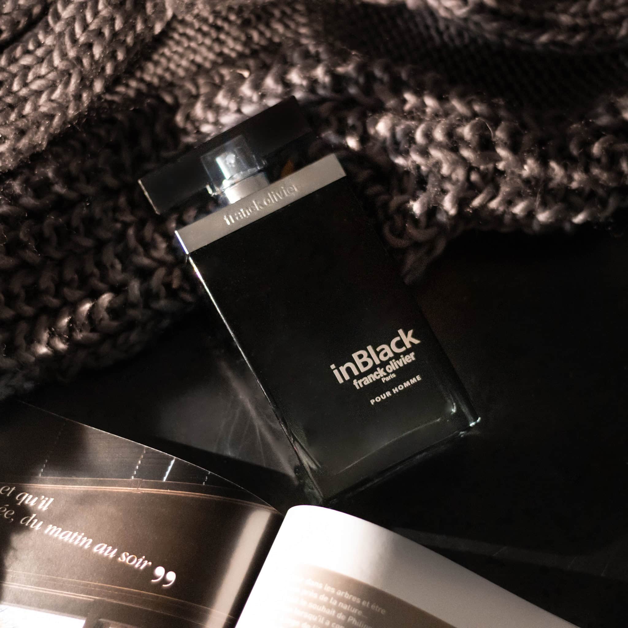 ⁦عطر ان بلاك من فرانك أوليفر⁩ - الصورة ⁦3⁩