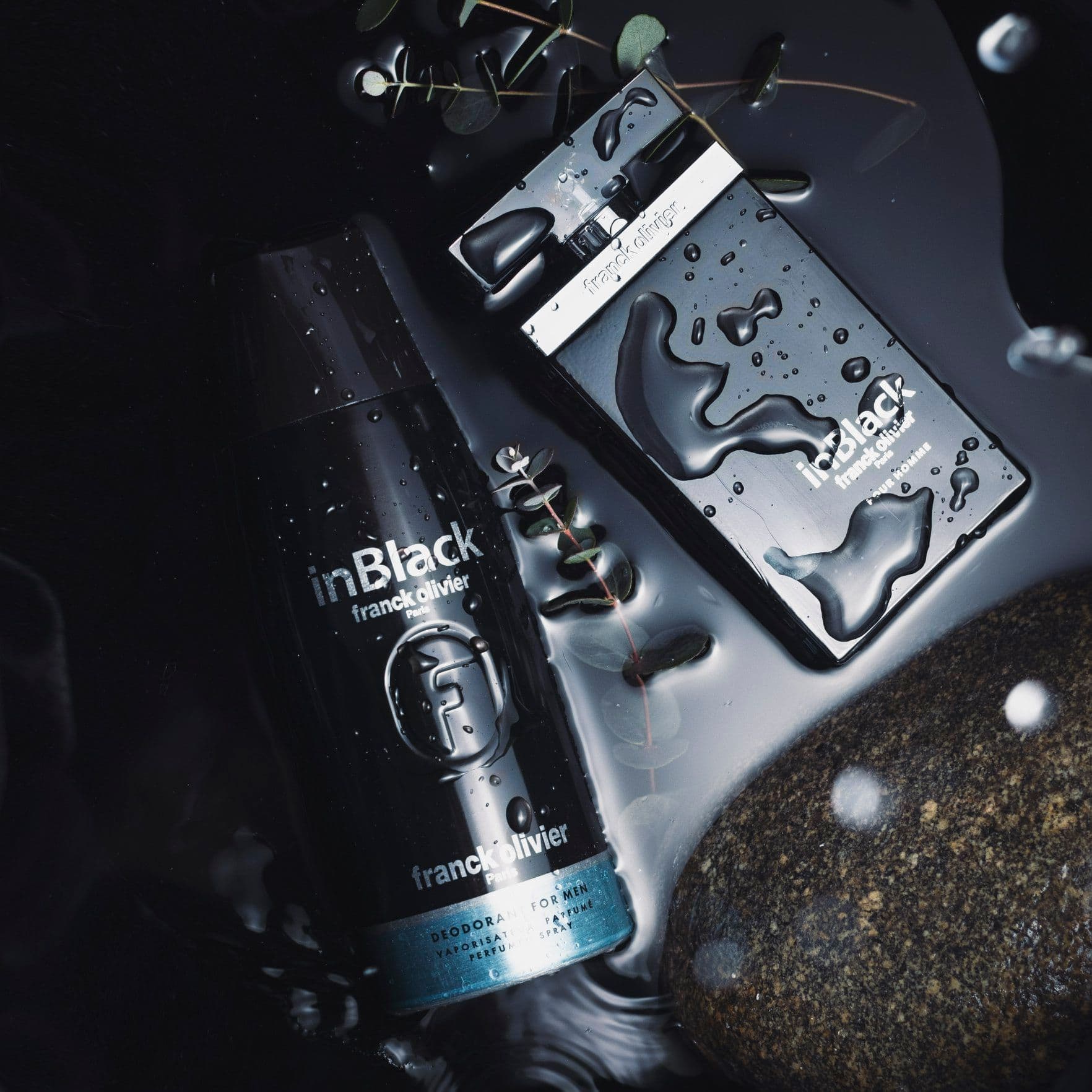 ⁦عطر ان بلاك من فرانك أوليفر⁩ - الصورة ⁦2⁩