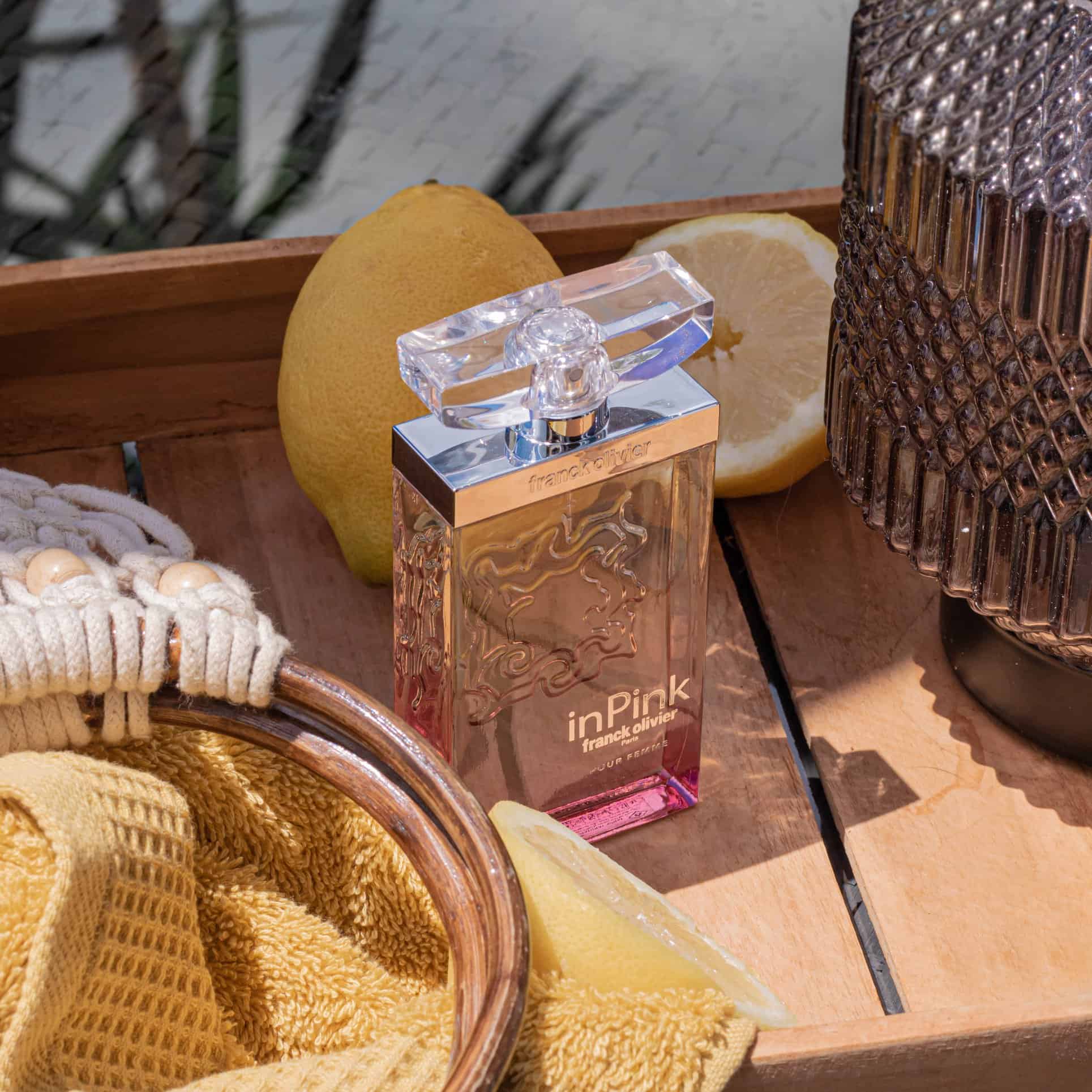 ⁦عطر إن بينك من فرانك أوليفر⁩ - الصورة ⁦2⁩