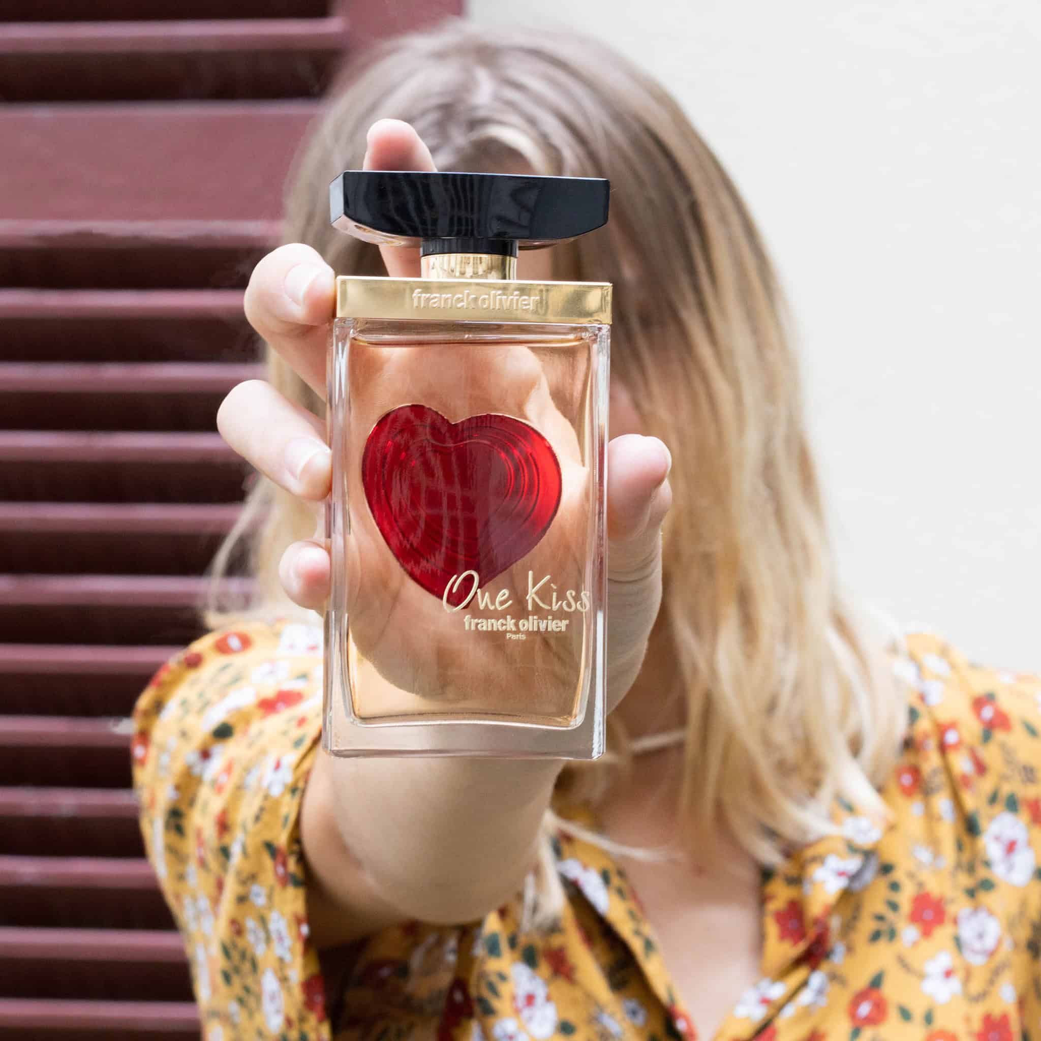 Franck Olivier One Kiss5 عطر وان كيس من فرانك أوليفر - الصورة 1