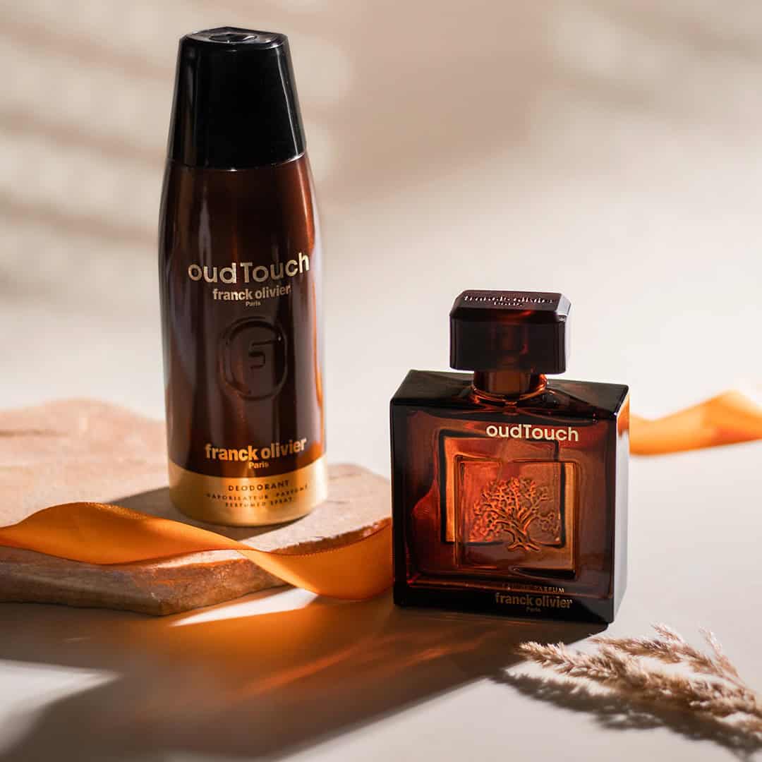 ⁦عطر عود تاتش من فرانك أوليفير⁩ - الصورة ⁦3⁩