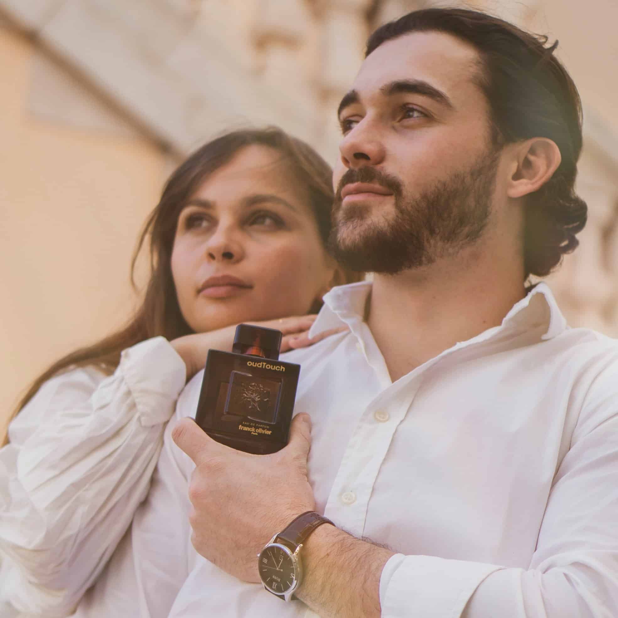 ⁦عطر عود تاتش من فرانك أوليفير⁩ - الصورة ⁦1⁩