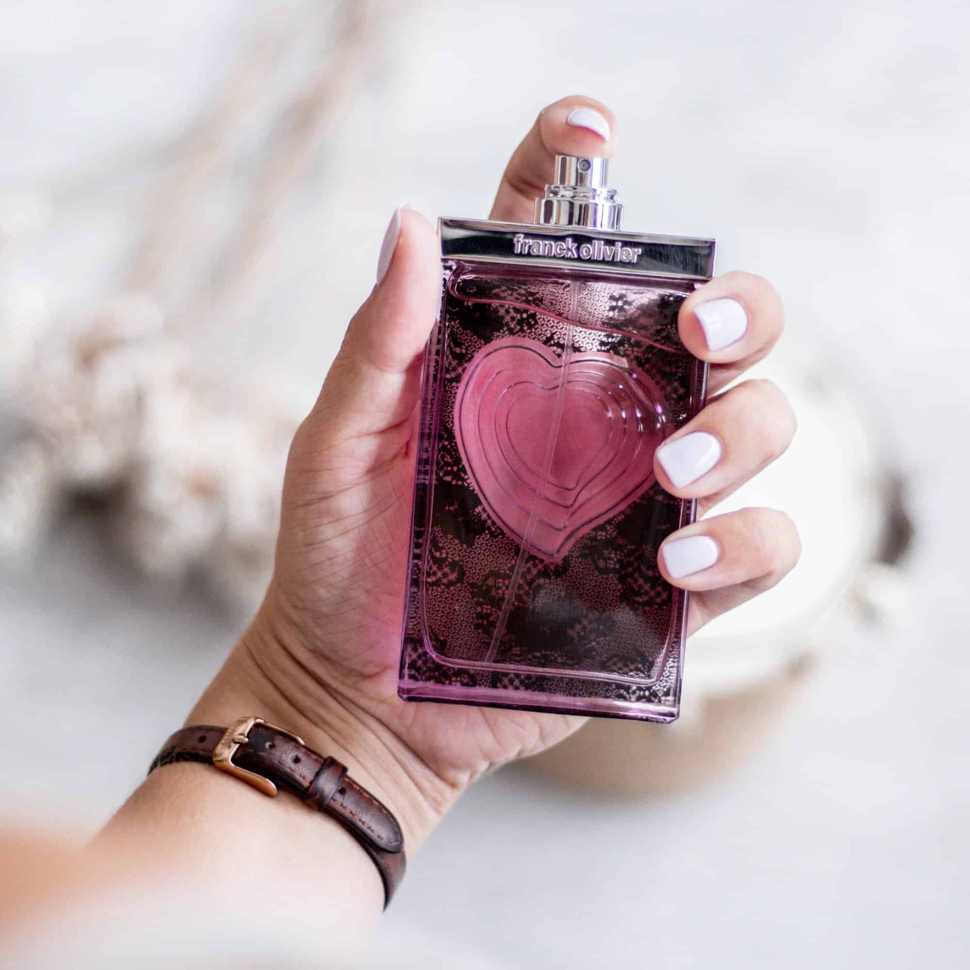 ⁦عطر باشن اكستريم النسائي من فرانك أوليفر⁩ - الصورة ⁦1⁩