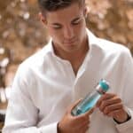 عطر صن جافا بلو من فرانك أوليفر