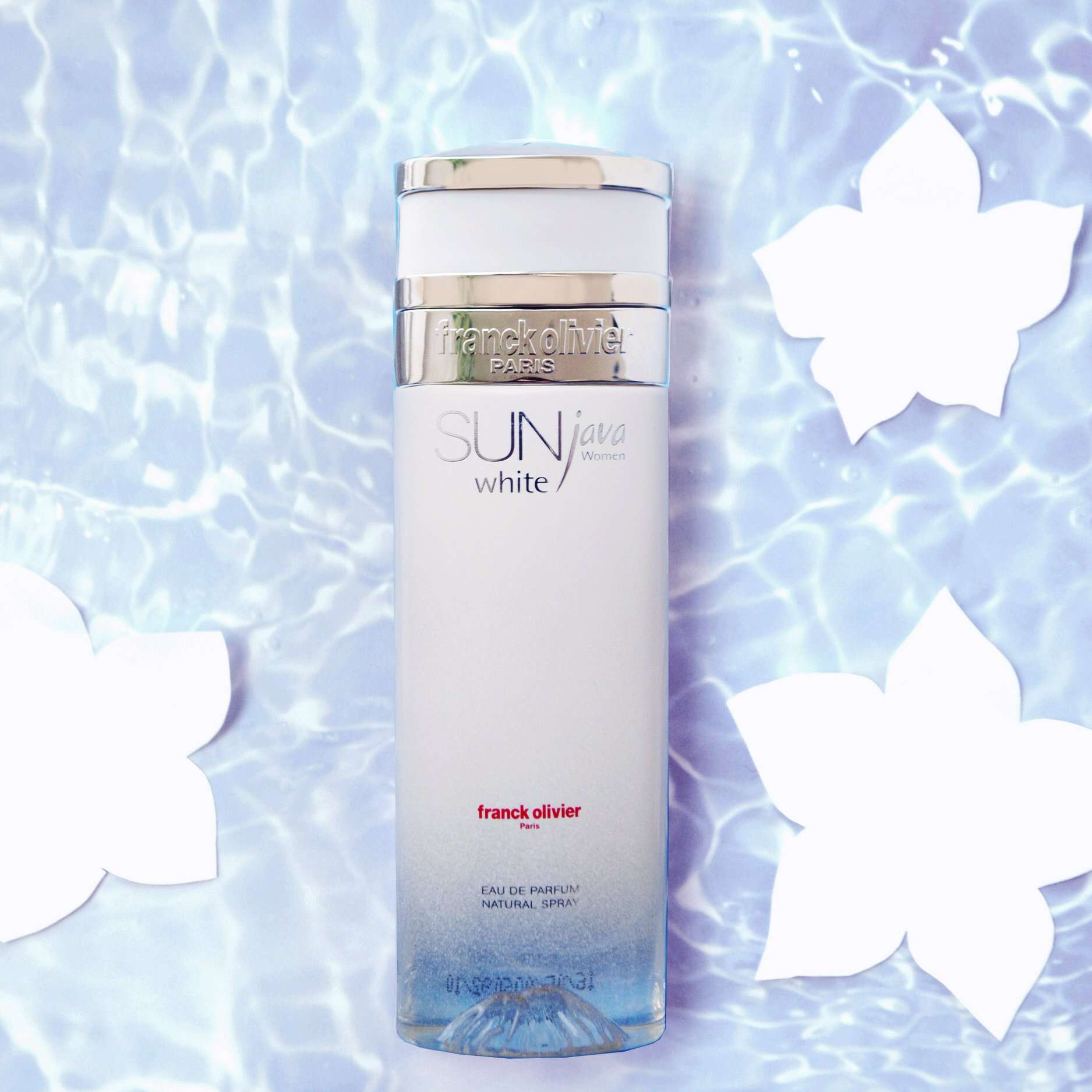 ⁦عطر صن جافا وايت النسائي من فرانك أوليفر⁩ - الصورة ⁦2⁩