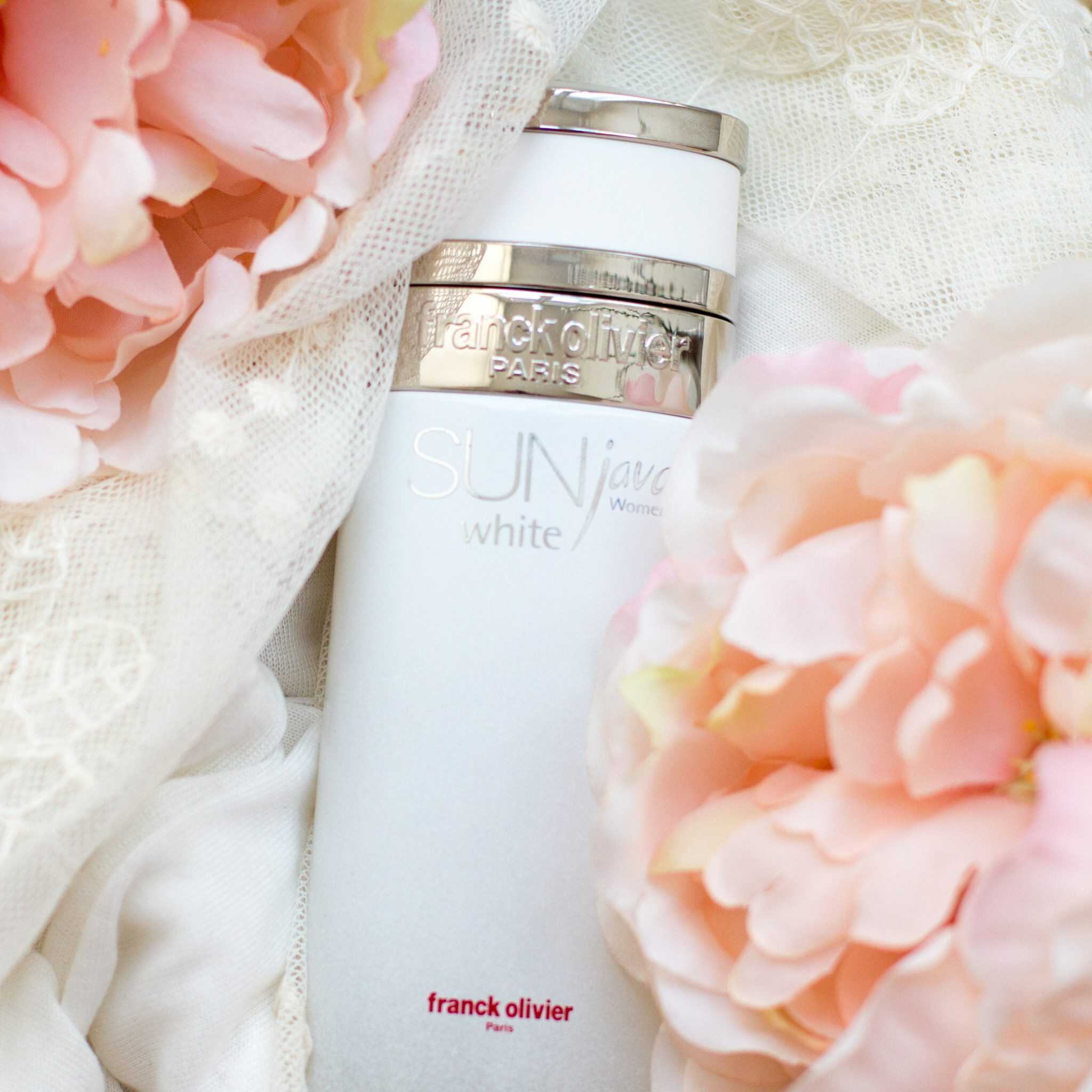 ⁦عطر صن جافا وايت النسائي من فرانك أوليفر⁩ - الصورة ⁦3⁩
