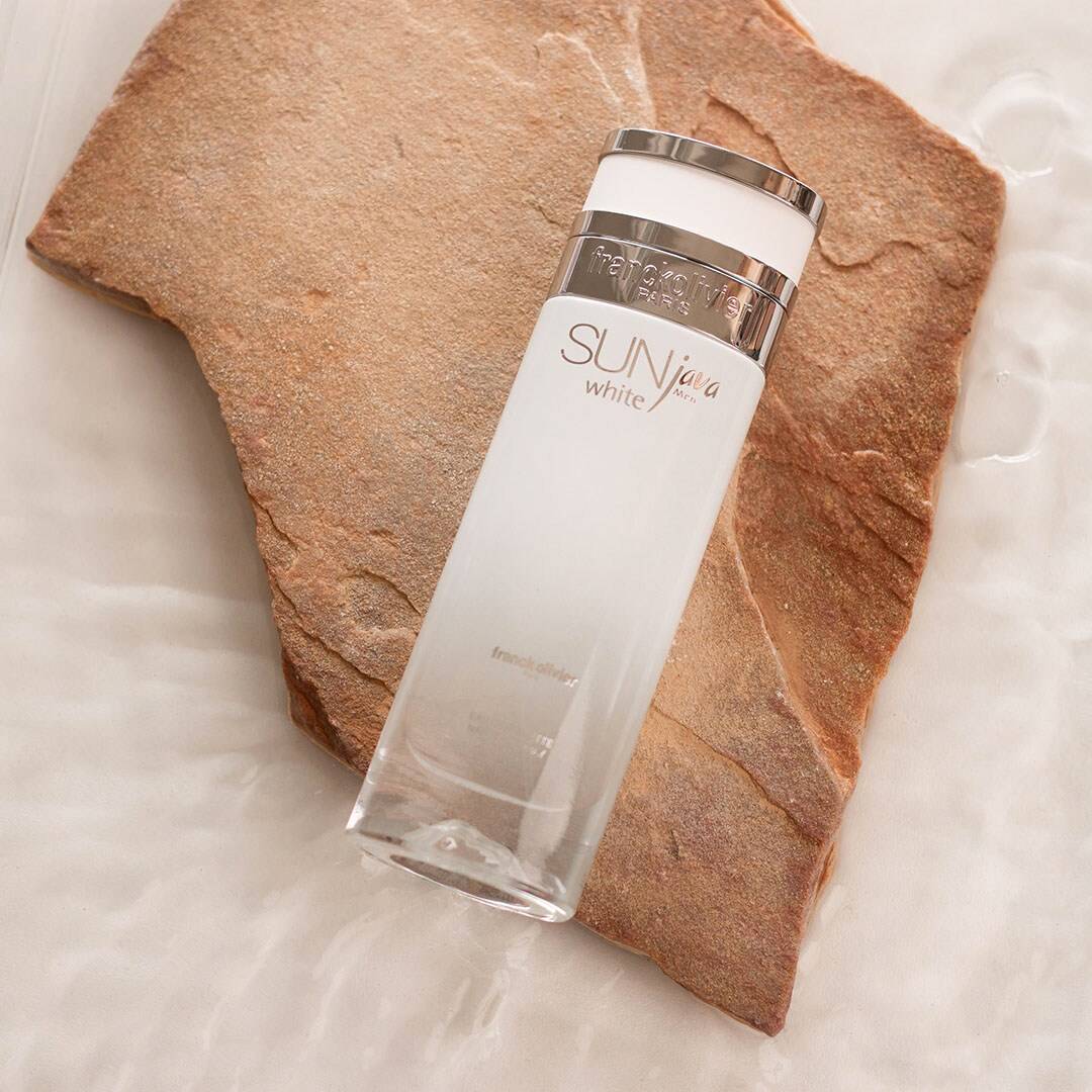 ⁦عطر صن جافا وايت الرجالي من فرانك أوليفر⁩ - الصورة ⁦3⁩