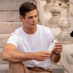 عطر صن جافا وايت الرجالي من فرانك أوليفر