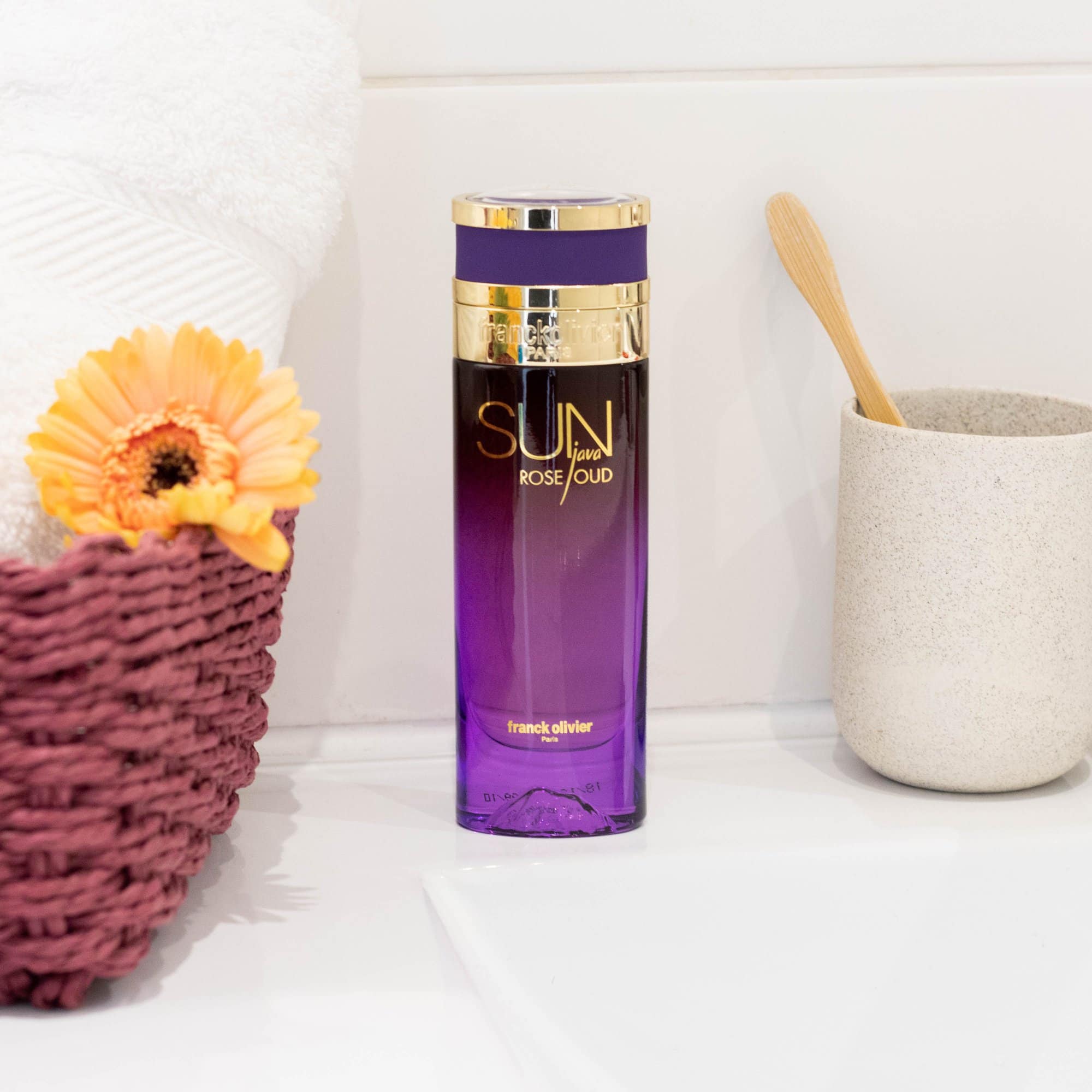 ⁦عطر صن جافا روز عود من فرانك أوليفر⁩ - الصورة ⁦3⁩