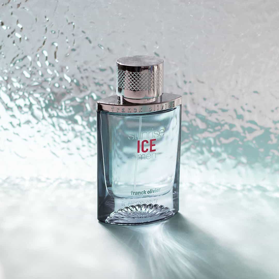 Franck Olivier Sunrise Ice عطر صن رايز ايس تواليت للرجال من فرانك اوليفر - الصورة 1