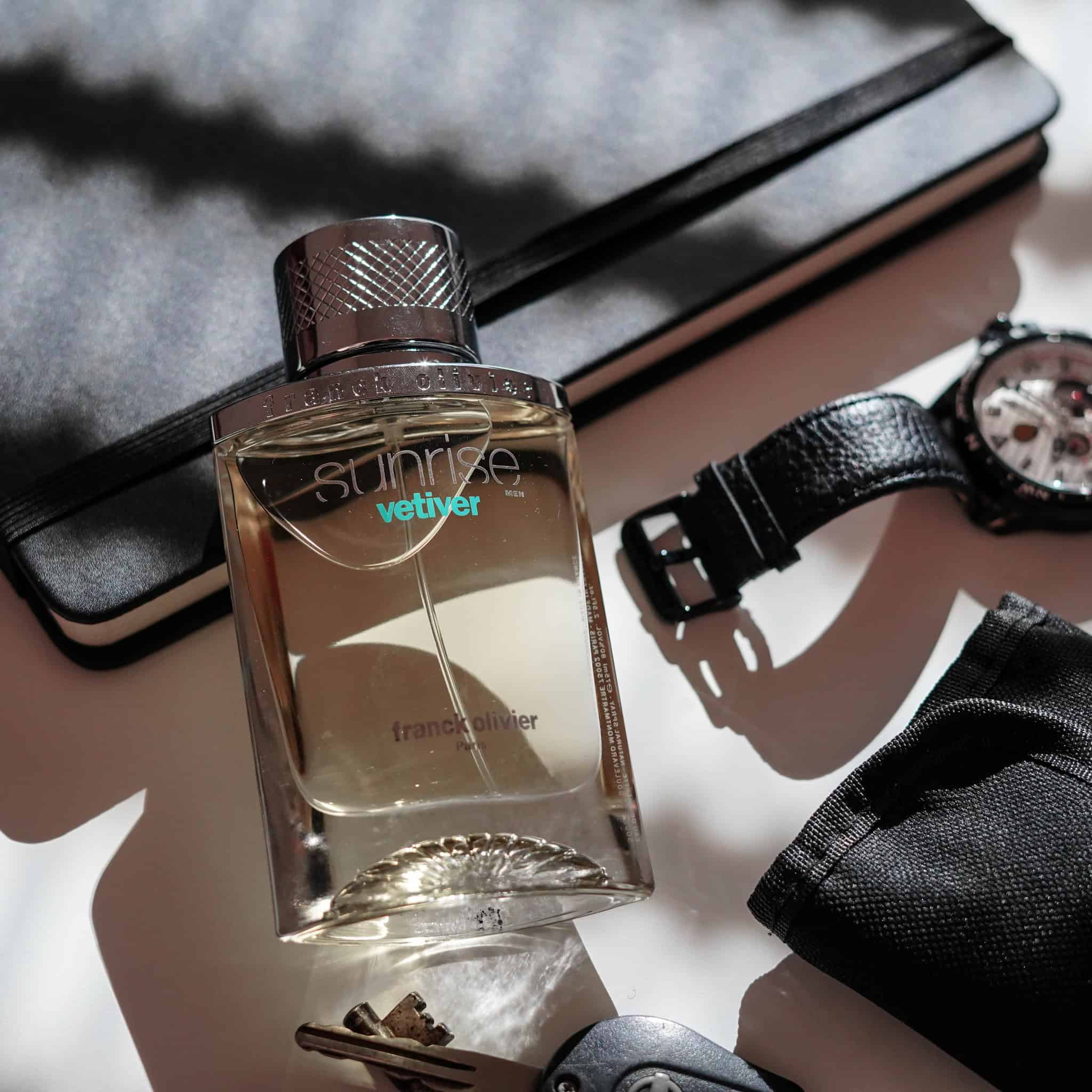 ⁦عطر صن رايز فيتيفر من فرانك أوليفر⁩ - الصورة ⁦1⁩