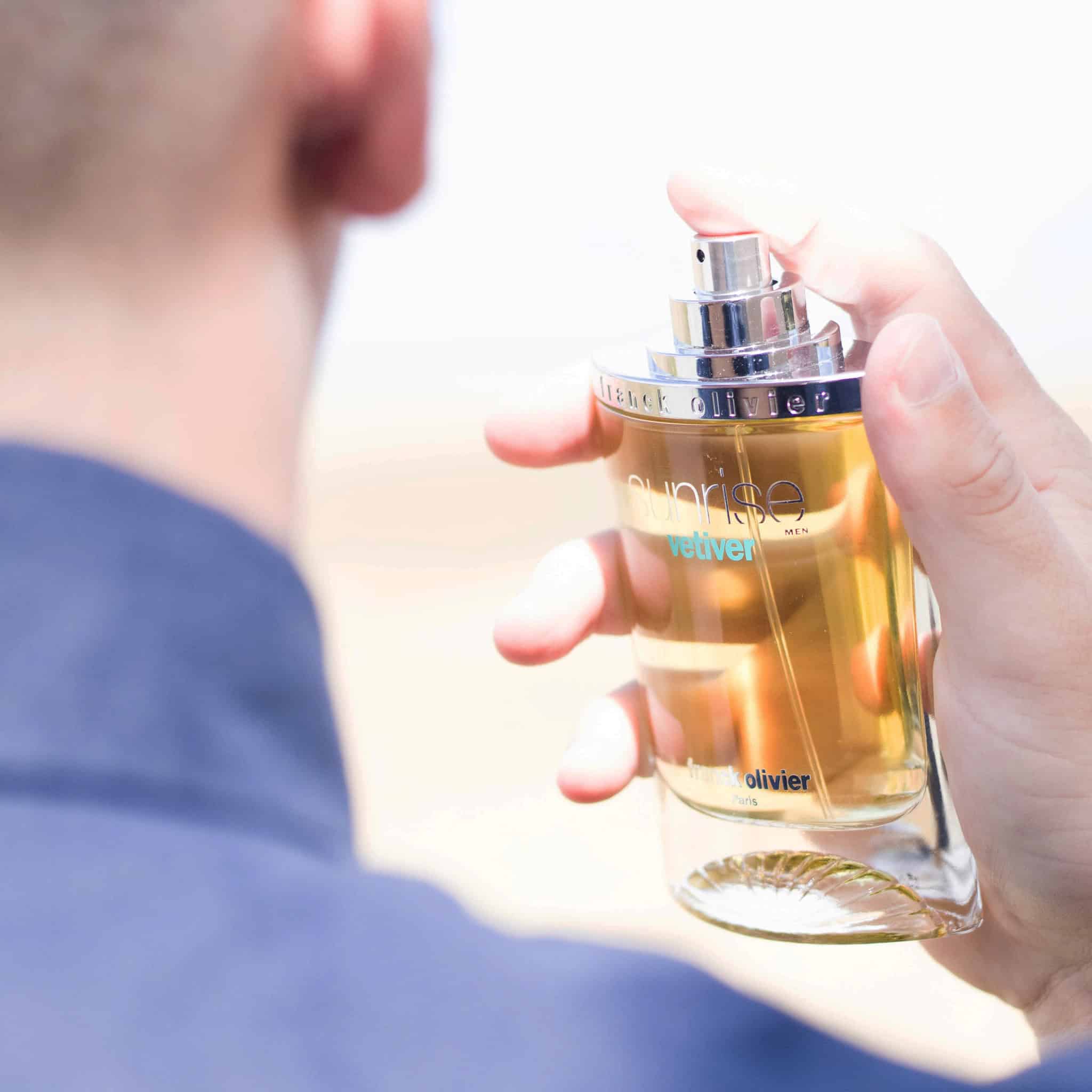 ⁦عطر صن رايز فيتيفر من فرانك أوليفر⁩ - الصورة ⁦2⁩