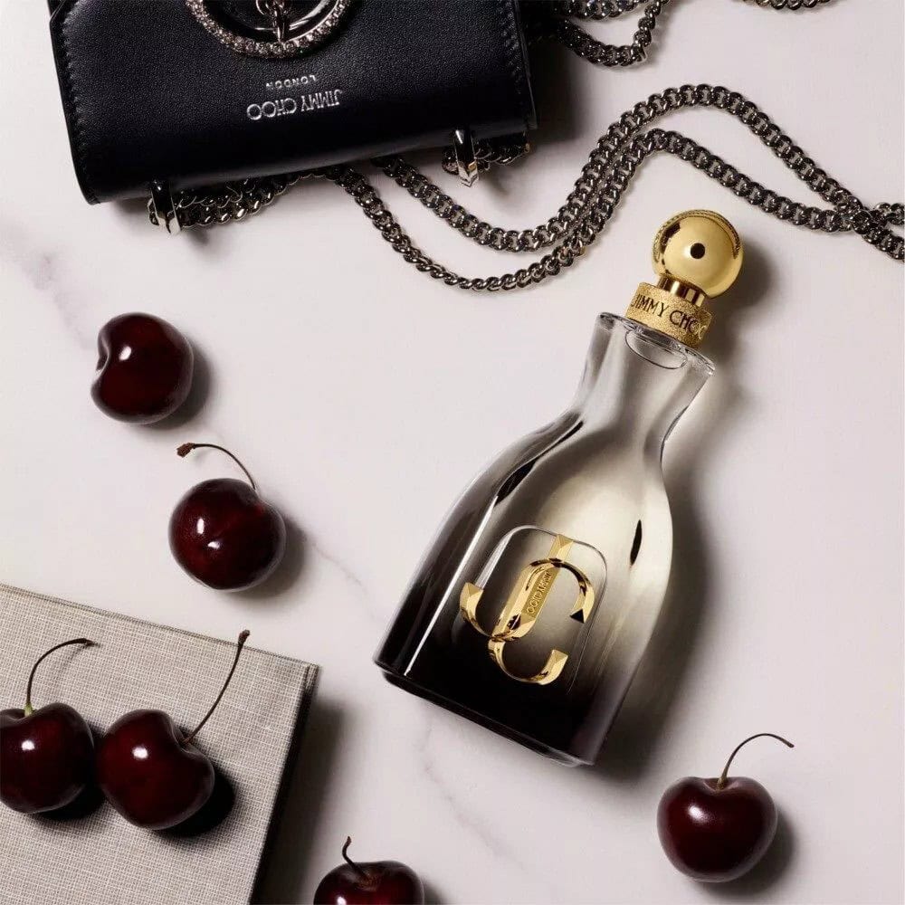 ⁦عطر آي وانت تشو فوريفر من جيمي شو⁩ - الصورة ⁦1⁩