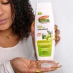 شامبو بزيت الزيتون لتنعيم الشعر من بالمرز