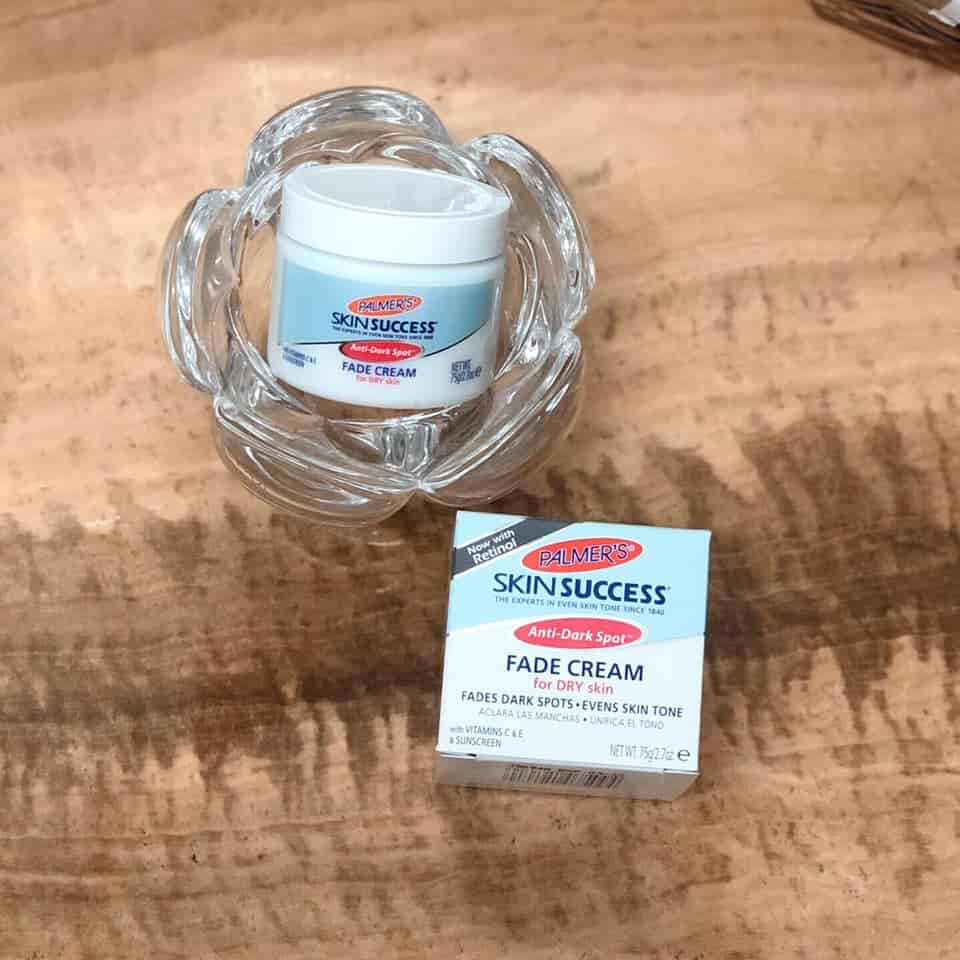 Palmers Fade Cream Dry SKIN كريم المضاد للبقع الداكنة للبشرة الجافة من بالمرز - الصورة 1