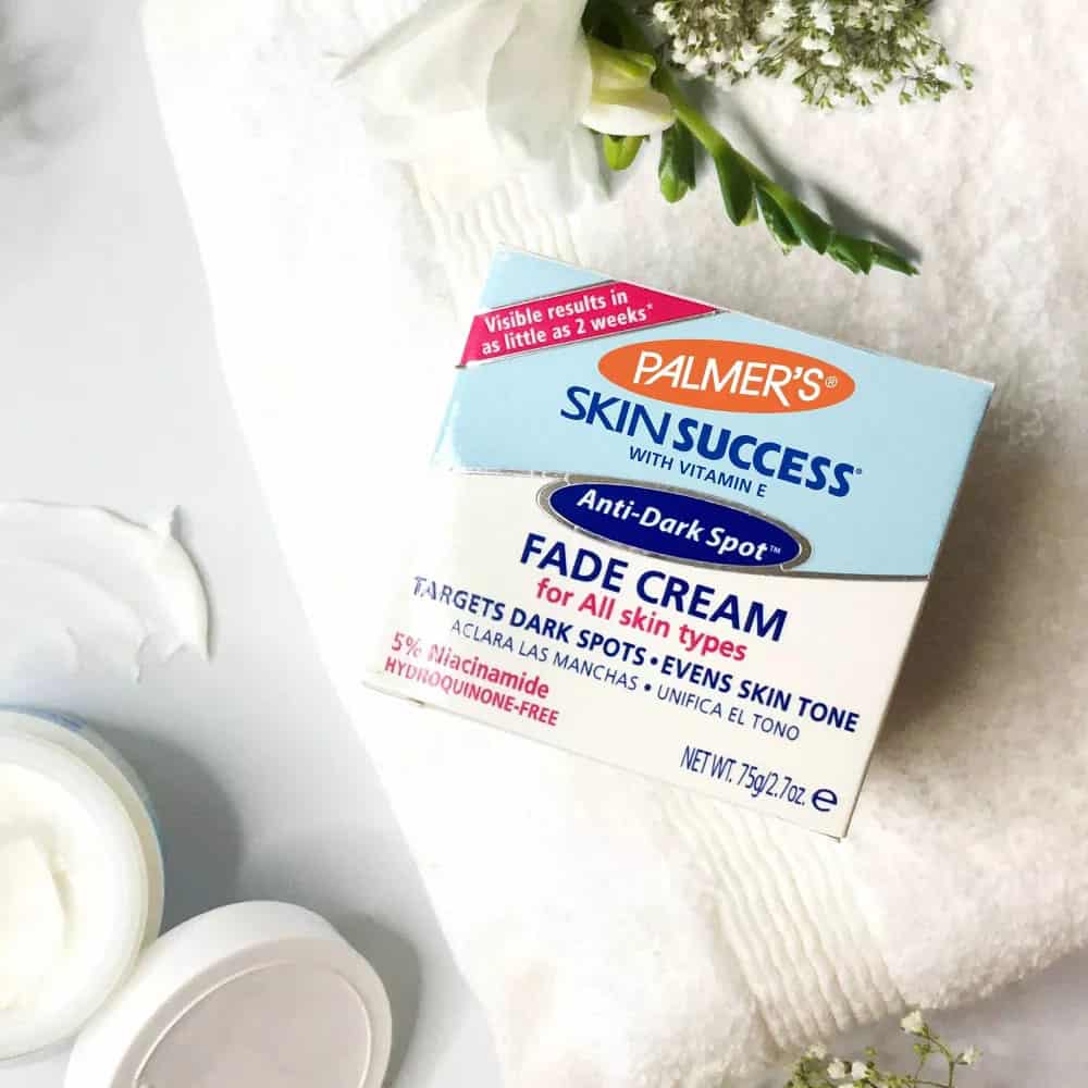 Palmer's Skin Success Anti-dark-spot Fade Cream كريم الوجه المضاد للبقع الداكنة من بالمرز - الصورة 1