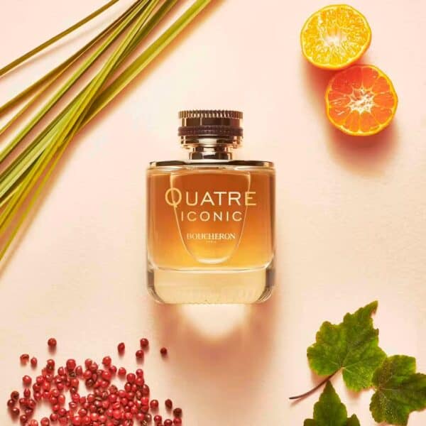 ⁦عطر كواتر ايكونيك النسائي من بوشرون⁩ - الصورة ⁦2⁩