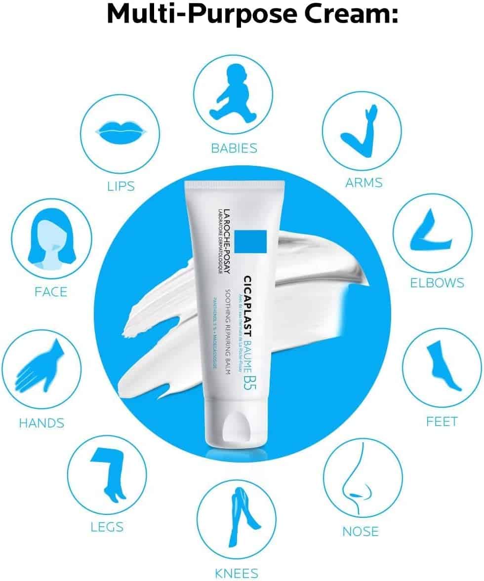 ⁦بلسم سيكابلاست B5 من لاروش بوزاي⁩ - الصورة ⁦1⁩